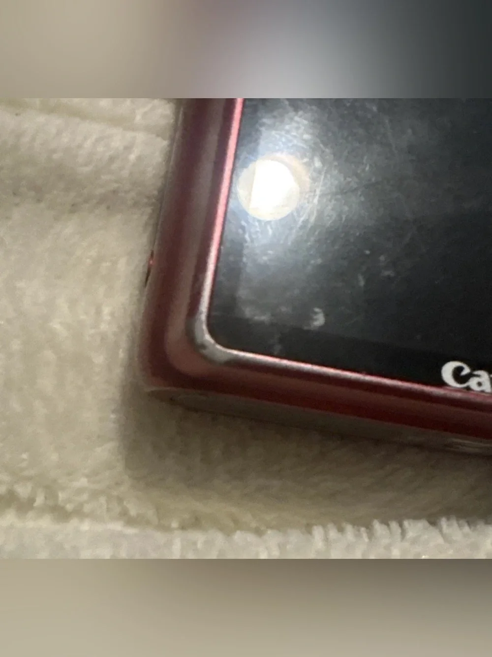 Canon powershot a3100